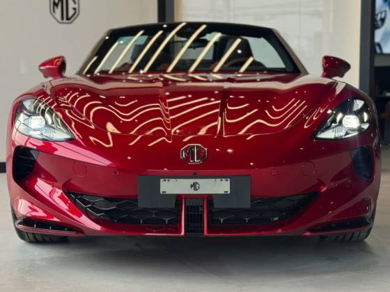 MG CYBERSTER 77 KW ELÉTRICO GT AWD MG CYBERSTER 77 KW ELÉTRICO GT AWD